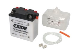 Akumulators EXIDE 6N6-3B-1 EXIDE 6V 6Ah 40A (98x56x110)_0