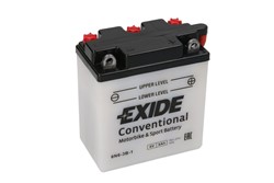Akumulators EXIDE 6N6-3B-1 EXIDE 6V 6Ah 40A (98x56x110)_1