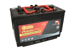 Akumulators CENTRA POWERPRO (AGRI & CONSTRUCTION) CJ1952 6V 195Ah 1000A (333x175x234)_1