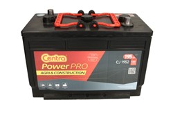 Akumulators CENTRA POWERPRO (AGRI & CONSTRUCTION) CJ1952 6V 195Ah 1000A (333x175x234)_2