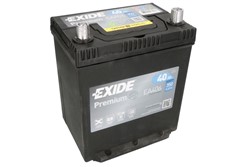 Akumulators EXIDE PREMIUM EA406 12V 40Ah 350A (187x127x220)_1