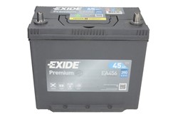 EXIDE Käivitusaku EA456_2