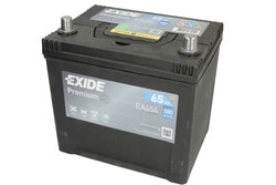 Akumulators EXIDE PREMIUM EA654 12V 65Ah 580A (230x173x222)_0