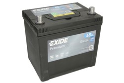EXIDE Käivitusaku EA654_1