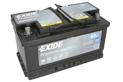 Akumulators EXIDE PREMIUM EA852 12V 85Ah 800A (315x175x175)_1