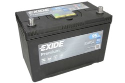 EXIDE Käivitusaku EA954_1