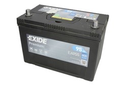 Акумулятор легковий EXIDE EA955