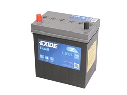 Vieglo auto akumulators EXIDE EB357