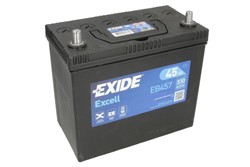 EXIDE Käivitusaku EB457_1