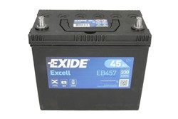 EXIDE Käivitusaku EB457_2