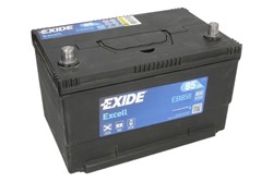 Akumulators EXIDE EXCELL EB858 12V 85Ah 800A (306x192x192)_1