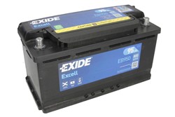 Akumulators EXIDE EXCELL EB9500 12V 95Ah 800A (353x175x190)_1