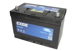 Akumulators EXIDE EXCELL EB954 12V 95Ah 760A (306x173x222)