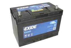 Akumulators EXIDE EXCELL EB954 12V 95Ah 760A (306x173x222)_1
