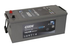 Akumulators EXIDE Strong PRO EFB+ EE1853 12V 185Ah 1100A (513x223x223)_1