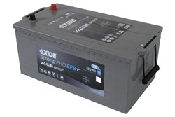 Akumulators EXIDE Strong PRO EFB+ EE2353 12V 235Ah 1200A (518x279x240)_0