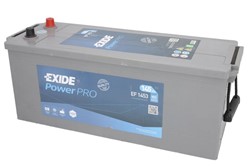 Акумулятор вантажний EXIDE EF1453_0