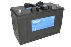 Akumulators EXIDE STARTPRO EG1101 12V 110Ah 750A (349x175x235)_1
