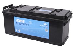 Akumulators EXIDE STARTPRO EG1355 12V 135Ah 1000A (514x175x210)_0