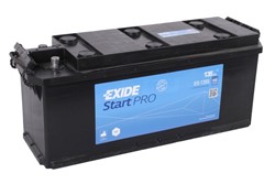 Akumulators EXIDE STARTPRO EG1355 12V 135Ah 1000A (514x175x210)_1