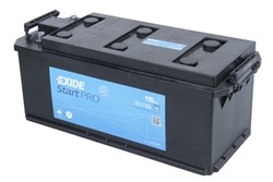 Akumulators EXIDE STARTPRO EG1705 12V 170Ah 950A (514x218x210)_0