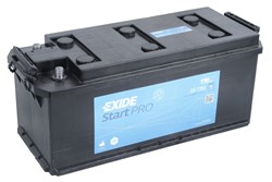 Akumulators EXIDE STARTPRO EG1705 12V 170Ah 950A (514x218x210)_1