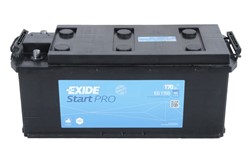 Akumulators EXIDE STARTPRO EG1705 12V 170Ah 950A (514x218x210)_2