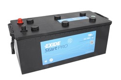 Akumulators EXIDE STARTPRO EG1803 12V 180Ah 1000A (513x223x223)_1