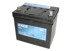 Vieglo auto akumulators EXIDE EL604