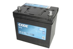 Akumulators EXIDE START&STOP EFB EL605 12V 60Ah 520A (230x173x222)_0
