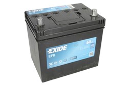 Akumulators EXIDE START&STOP EFB EL605 12V 60Ah 520A (230x173x222)_1