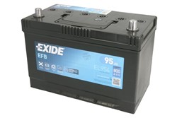 Vieglo auto akumulators EXIDE EL954