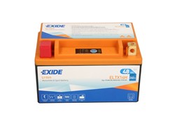 Akumulator motocyklowy EXIDE ELTX14H EXIDE 12V 4Ah 240A L+_2
