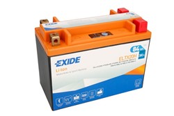 Akumulator motocyklowy EXIDE ELTX20H EXIDE 12V 7Ah 380A L+_1