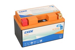 Akumulator motocyklowy EXIDE ELTZ14S EXIDE 12V 5Ah 290A L+_1
