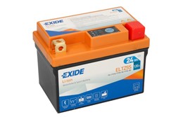Akumulators EXIDE ELTZ5S EXIDE 12V 2Ah 120A (113x70x85)_1