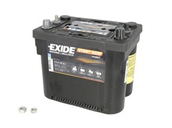 Akumulators EXIDE MARINE/RV; START AGM EM900 12V 42Ah 700A (230x173x206)_0