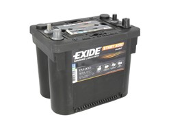 Akumulators EXIDE MARINE/RV; START AGM EM900 12V 42Ah 700A (230x173x206)_1