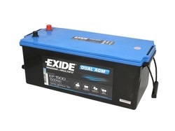Truck battery EXIDE EP1500