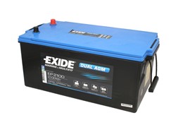 Truck battery EXIDE EP2100