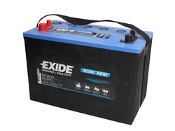 Автомобильный аккумулятор EXIDE EP900