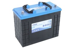 Akumulators EXIDE DUAL; MARINE/RV ER600 12V 120Ah 800A (350x175x290)_1