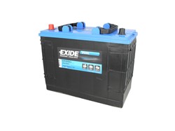 Barošanas akumulatoru baterija EXIDE DUAL; MARINE/RV ER650 12V 142Ah 850A (350x175x290)_0