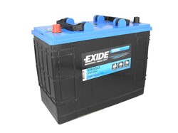 Barošanas akumulatoru baterija EXIDE DUAL; MARINE/RV ER650 12V 142Ah 850A (350x175x290)_1