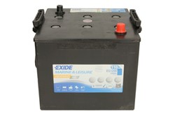 Barošanas akumulatoru baterija EXIDE EQUIPMENT; GEL; MARINE/RV ES1200 12V 110Ah 760A (285x270x230)_2