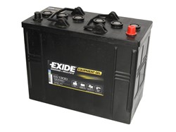 Barošanas akumulatoru baterija EXIDE EQUIPMENT; GEL; MARINE/RV ES1300 12V 120Ah 750A (350x175x290)_0