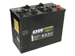 Barošanas akumulatoru baterija EXIDE EQUIPMENT; GEL; MARINE/RV ES1300 12V 120Ah 750A (350x175x290)_1