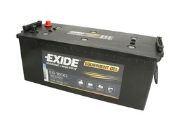 Kravas auto akumulators EXIDE ES1600