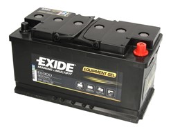PKW battery EXIDE ES900