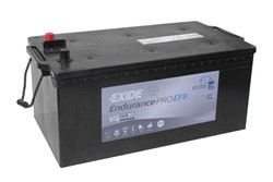 Akumulators EXIDE Endurance PRO EFB EX2253 12V 225Ah 1150A (518x279x240)_1